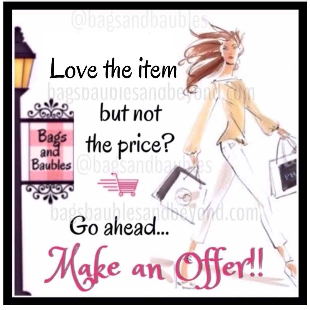 OFFERS ON BUNDLES ๐ Excludes PRICE FIRM Listings - Picture 1 of 5